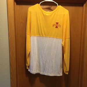 ISU long sleeve